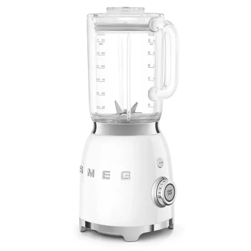 Tafelblender Smeg BLF03WHEU wit