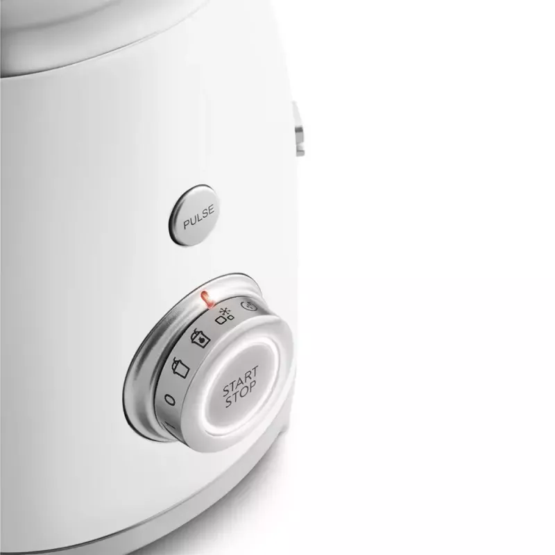 Tafelblender Smeg BLF03WHEU wit