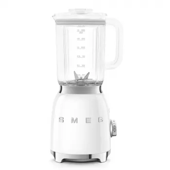 Tafelblender Smeg BLF03WHEU wit