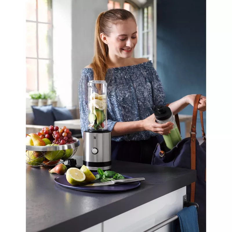 WMF KITCHENminis 0416500011 0,6 L blender 300 W roestvrij staal