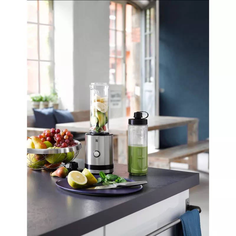WMF KITCHENminis 0416500011 0,6 L blender 300 W roestvrij staal