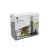 WMF KITCHENminis 0416500011 0,6 L blender 300 W roestvrij staal