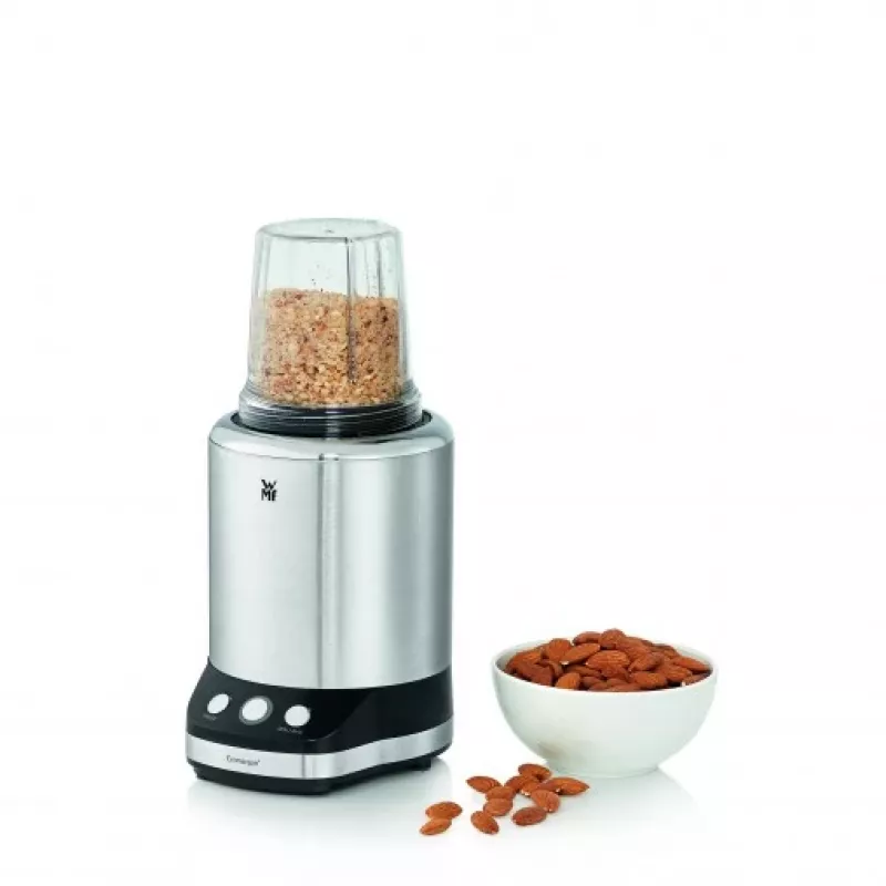 WMF Kult X 04.1652.0011 multifunctionele blender, 1,2 l, 900 W, roestvrij staal/zwart