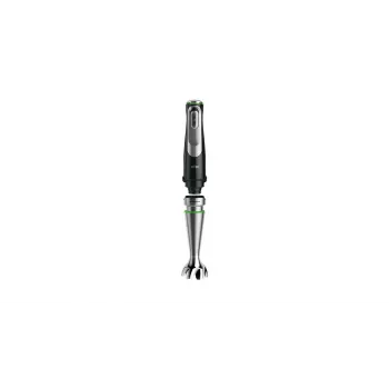 Braun MultiQuick 9 MQ 9187XLI 0,6 L staafmixer 1200 W zwart, roestvrij staal
