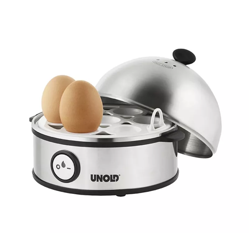 Unold eierkoker edel