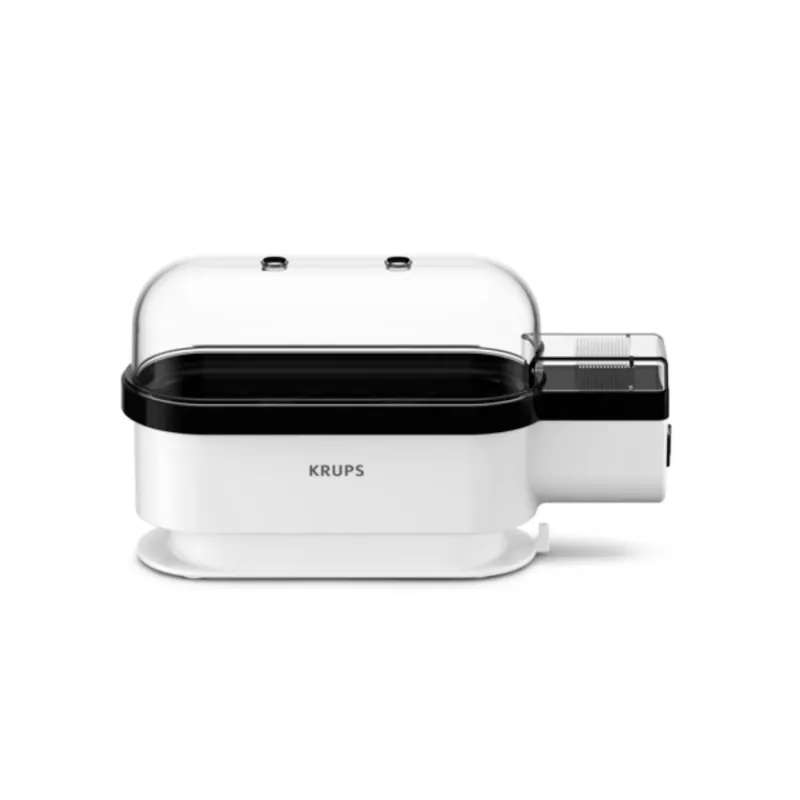 Eierkoker Krups EG2341 3 eieren capaciteit 300 W zwart wit