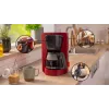 Filterkoffiezetapparaat Bosch TKA3M134 — 1,4 l waterreservoir, 15 kopjes capaciteit, rood