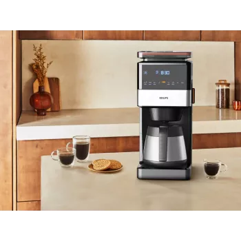 Krups Grind Aroma XL KT8428 filterkoffiezetapparaat