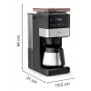Krups Grind Aroma XL KT8428 filterkoffiezetapparaat
