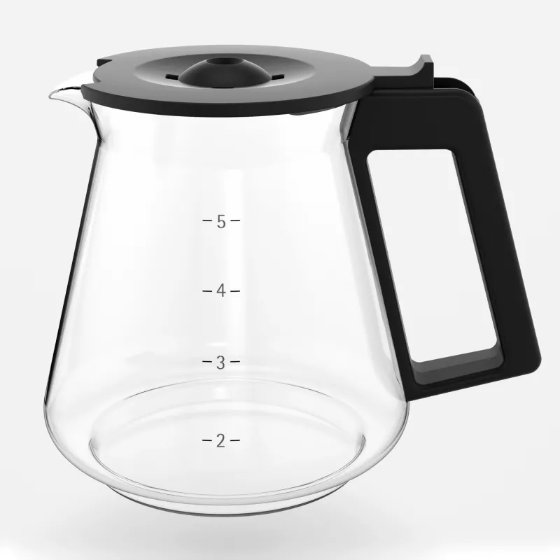 WMF KITCHENminis 0412270011 halfautomatisch filterkoffiezetapparaat 0,625 L