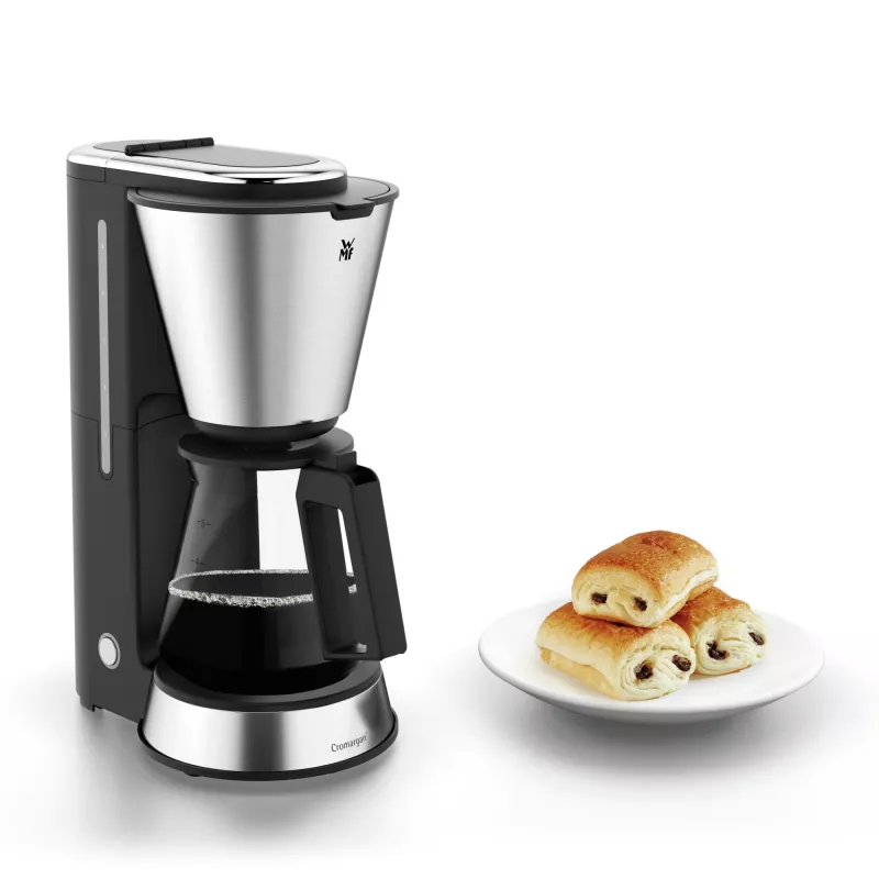 WMF KITCHENminis 0412270011 halfautomatisch filterkoffiezetapparaat 0,625 L