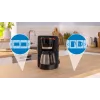 Bosch TKA5M253 koffiezetapparaat handmatig filterkoffiezetapparaat 1,1 L