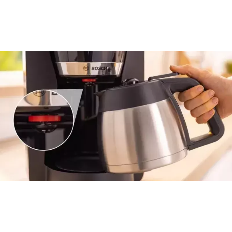 Bosch TKA5M253 koffiezetapparaat handmatig filterkoffiezetapparaat 1,1 L