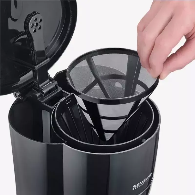 Filterkoffiezetapparaat Severin 10 kopjes KA 4320