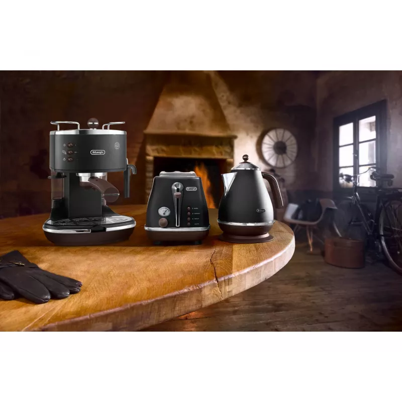 De’Longhi Icona Vintage volautomatische espressomachine 1,4 l