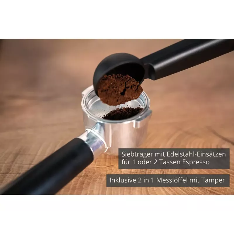 Unold Piccopresso 28636 espressomachine