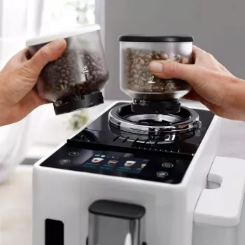 De’Longhi Rivelia EXAM440.55.W koffiezetapparaat volautomaat espressomachine 1,4 l
