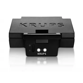 Krups FDK Iconic FDK462 sandwichmaker 850 W zwart