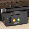Krups FDK Iconic FDK462 sandwichmaker 850 W zwart