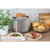 Broodrooster Unold Esge 38216, 2-sneetjes broodrooster met instelbare bruiningsgraad