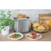 Broodrooster Unold Esge 38216, 2-sneetjes broodrooster met instelbare bruiningsgraad
