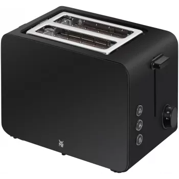 Broodrooster WMF Stelio 0414210071 2 sneetjes 1050 W zwart