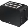 Broodrooster WMF Stelio 0414210071 2 sneetjes 1050 W zwart
