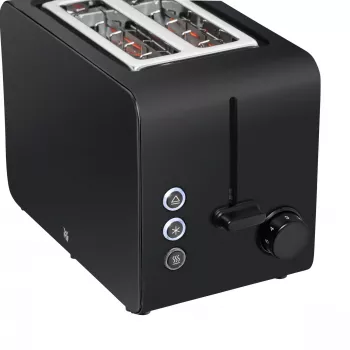 Broodrooster WMF Stelio 0414210071 2 sneetjes 1050 W zwart