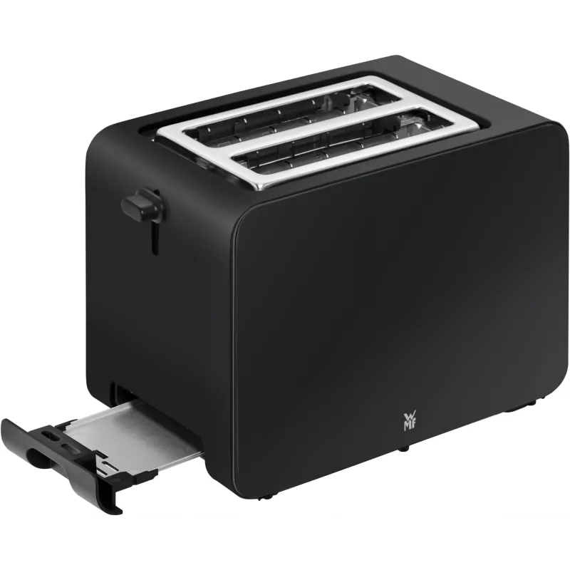 WMF Stelio 04.1421.0071 broodrooster, diepzwart