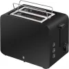 WMF Stelio 04.1421.0071 broodrooster, diepzwart