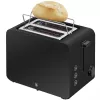 WMF Stelio 04.1421.0071 broodrooster, diepzwart