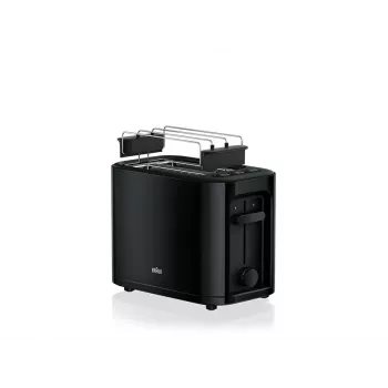 Braun HT3010BK 7 2 sneetjes 1000 W zwart