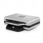 WMF 0415150011 sandwichmaker 800 W zwart, zilver