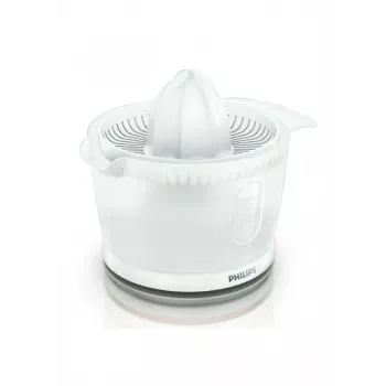 Philips Daily Collection citruspers HR2738/00, 1,2 m, 0,5 L, polypropyleen (PP), auto-reverse, 0,8 m, 25 W