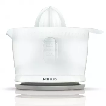 Philips Daily Collection citruspers HR2738/00, 1,2 m, 0,5 L, polypropyleen (PP), auto-reverse, 0,8 m, 25 W
