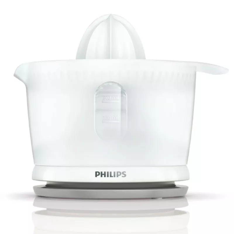 Philips Daily Collection citruspers HR2738/00, 1,2 m, 0,5 L, polypropyleen (PP), auto-reverse, 0,8 m, 25 W