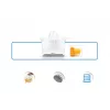 Philips Daily Collection citruspers HR2738/00, 1,2 m, 0,5 L, polypropyleen (PP), auto-reverse, 0,8 m, 25 W