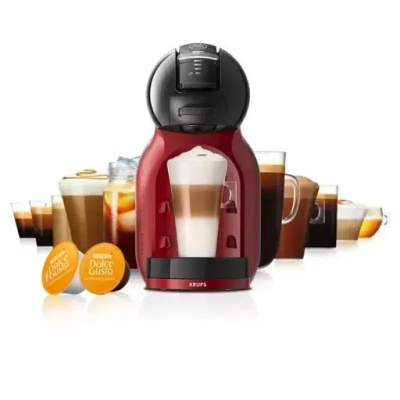 Krups Mini Me KP123H halfautomatische capsulekoffiemachine 0,8 L