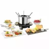 Unold 48645 Fondue Elegance elektrische fondueset