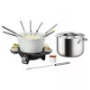 Unold 48645 Fondue Elegance elektrische fondueset