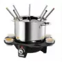 Elektrische fondue Unold 48645 1,5L 8 personen zwart zilver