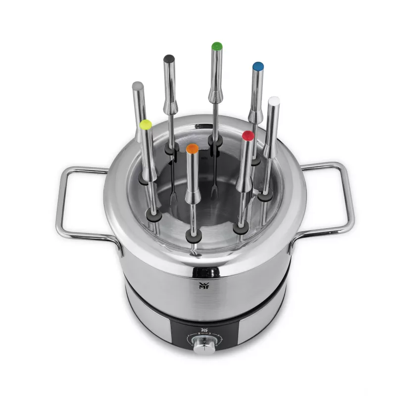WMF Lono Fondueset, 1,5 L, 8 personen