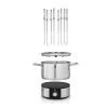 WMF Lono Fondueset, 1,5 L, 8 personen