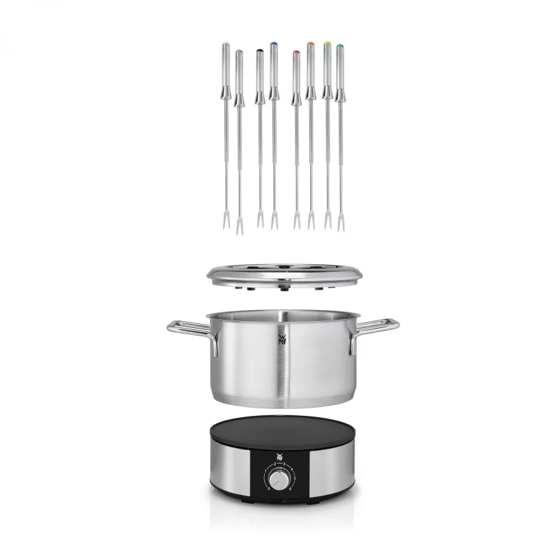 WMF Lono Fondueset, 1,5 L, 8 personen
