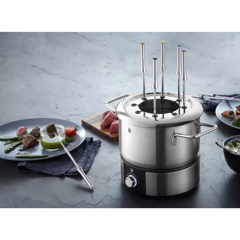 WMF Lono Fondueset, 1,5 L, 8 personen
