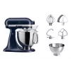 Keukenmachine KitchenAid Artisan 300 W 4.8 L blauw