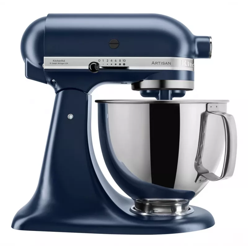 Keukenmachine KitchenAid Artisan 300 W 4.8 L blauw