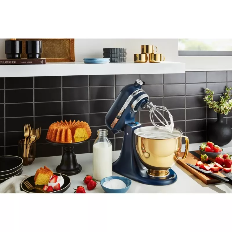 Keukenmachine KitchenAid Artisan 300 W 4.8 L blauw
