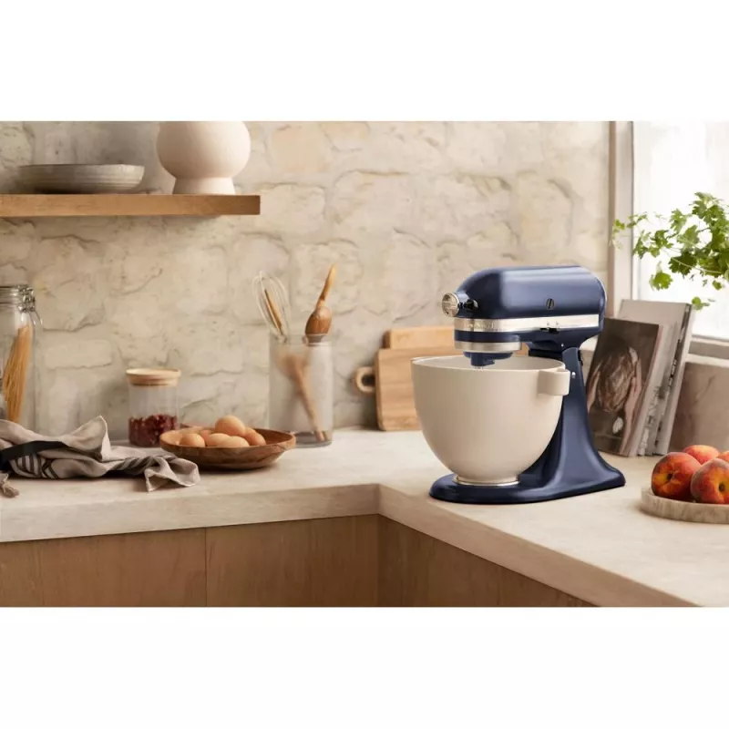 Keukenmachine KitchenAid Artisan 300 W 4.8 L blauw