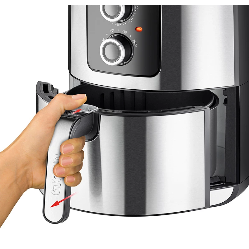 Unold 58655 heteluchtfriteuse XL, 5 l